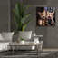 «Happy Hour» par Lucia Heffernan, art mural sur toile-101649289