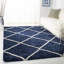 Tapis à poils longs Rizco-881585394