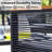 4-piece Outdoor Wicker Patio Conversation Set