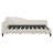 L-Shaped Daybed with Solid Wood Legs-647485286-647485285