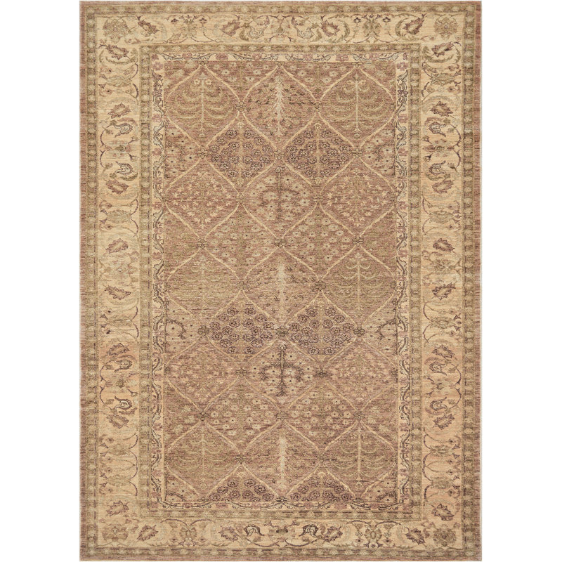 One-of-a-Kind 7" X 9'8" Area Rug