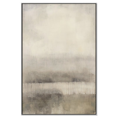 Balanced Silence I Print by Irena Orlov