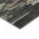 Premium Machine Washable Prisco Charcoal Rug