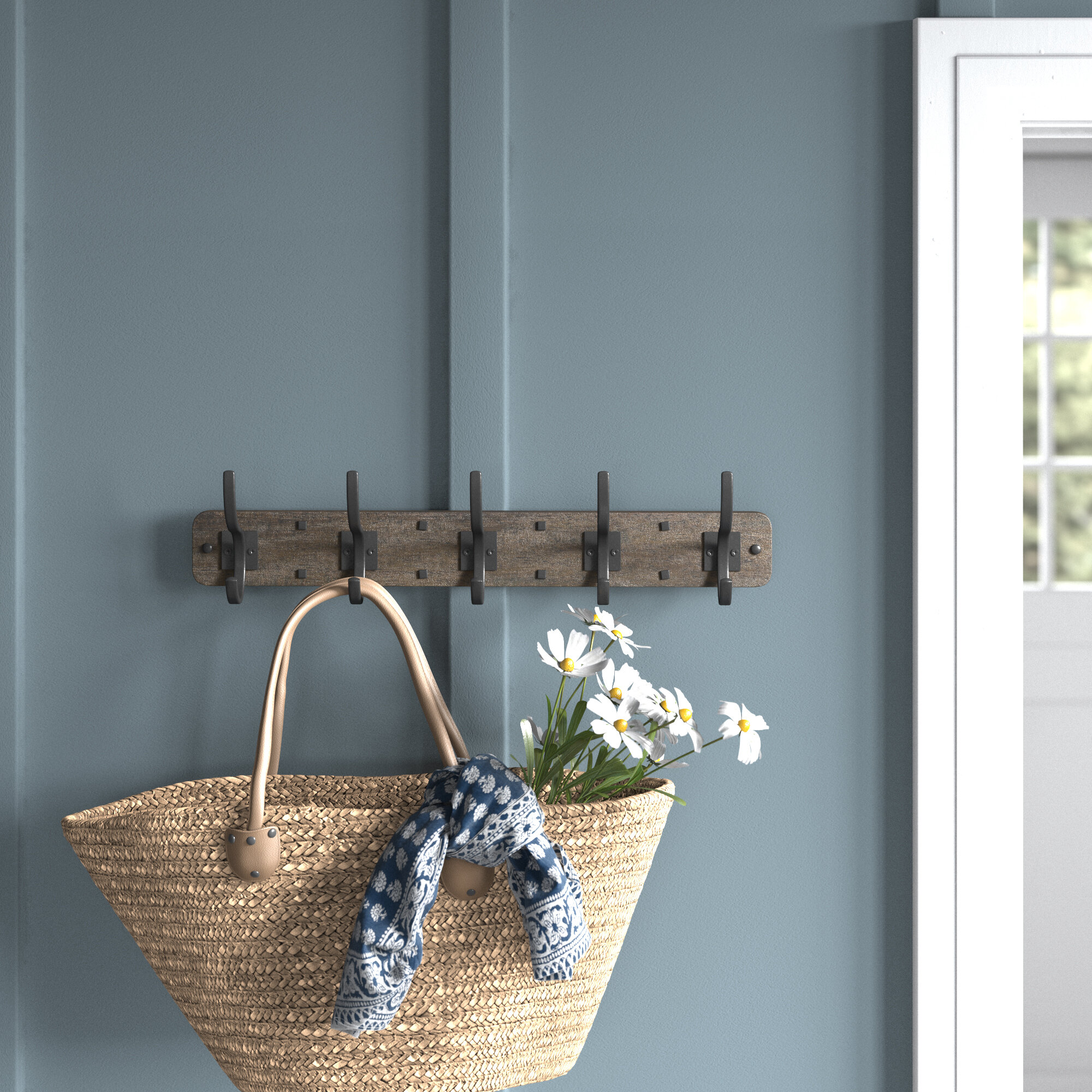 Wayfair  Wall Hooks You'll Love in 2024