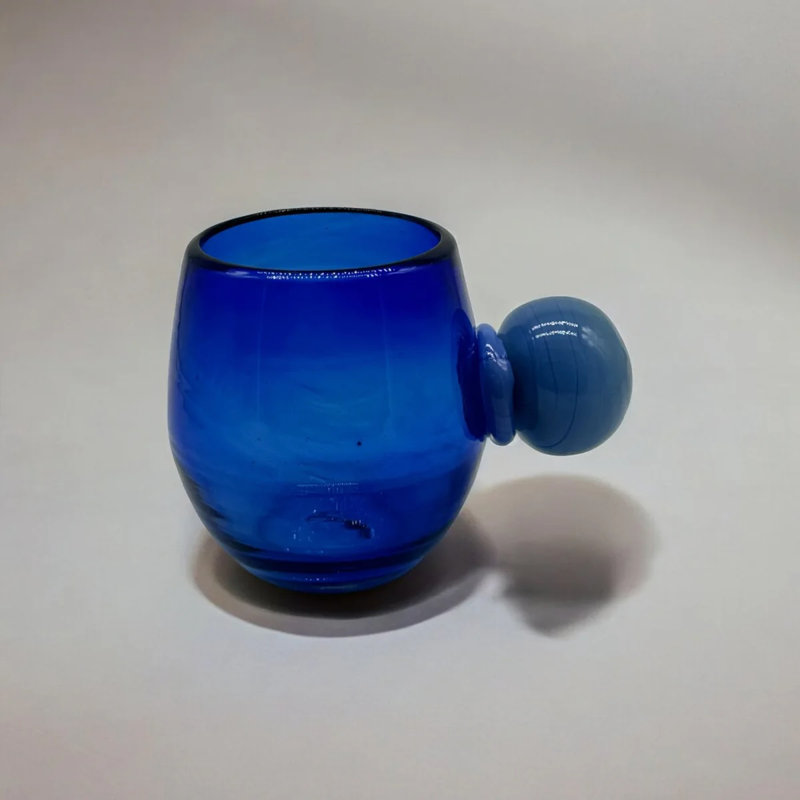 Handmade Drinking Glass