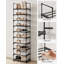 20 Pair Shoe Rack