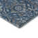 Premium Machine Washable Prisco Blue Rug