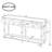 Hibben 63 " W Console Table-451178920