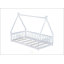 Lit simple en forme de tente-1955958566
