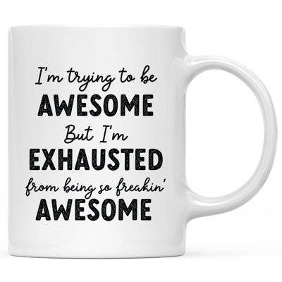 Devantre Ceramic Coffee Mug