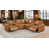 Camel Top Grain Leather est en rupture de stock sélectionné