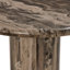 Ponce Desk-Rocky Brown Marble