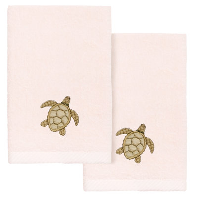  100% Turkish Cotton Fingertip Towel