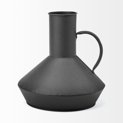 Vase tribal 7 po Beige
