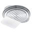 Küchenprofi Stainless Steel  Pot Insert with 10.5" Diameter