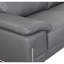 Causeuse en cuir italien Global United-1277208074