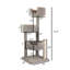 Perchoir pour chat 52 "