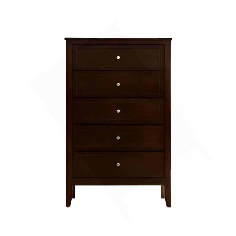 Commode Daniel G1312-CH-25, cappuccino, Cappuccino