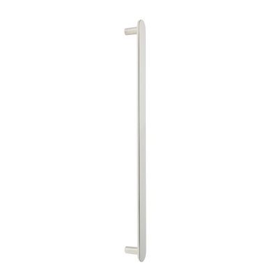 Emtek Arca Appliance Pull 18" Center to Center, Satin Brass