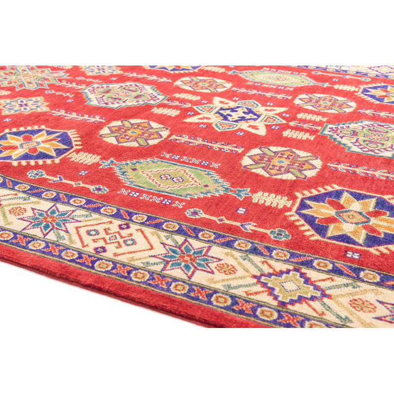 Ochoa Red Rug