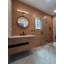 Ensemble de meuble-lavabo mural simple 32 po Malika-1211801077