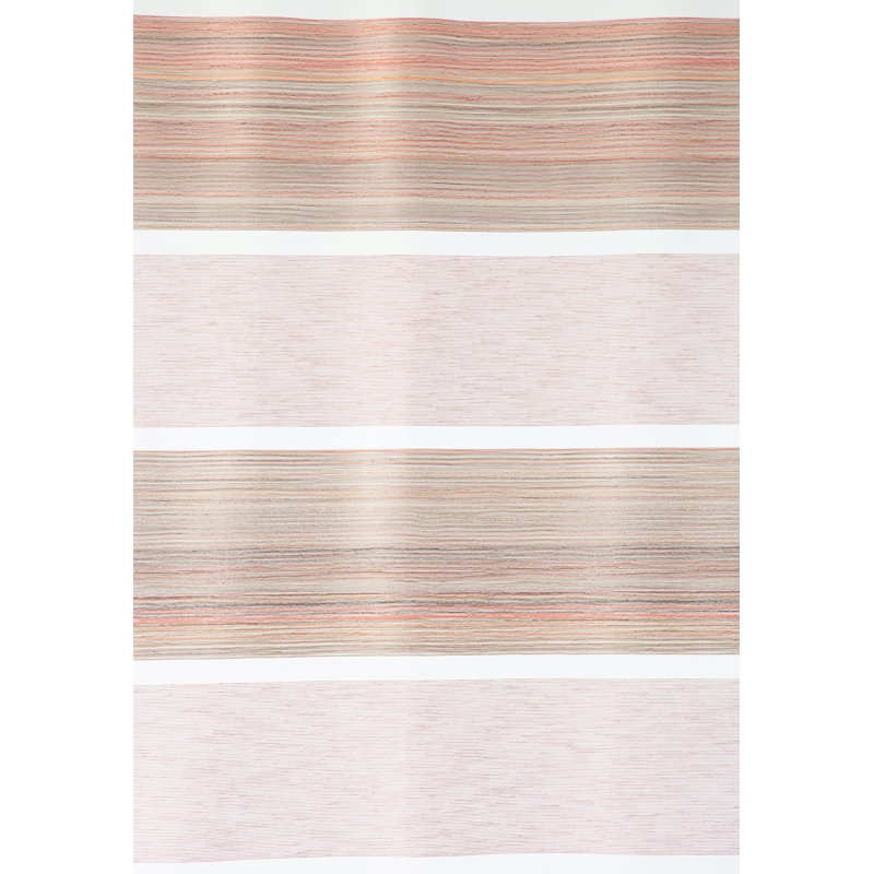 Room Darkening Sliding Panel, clay