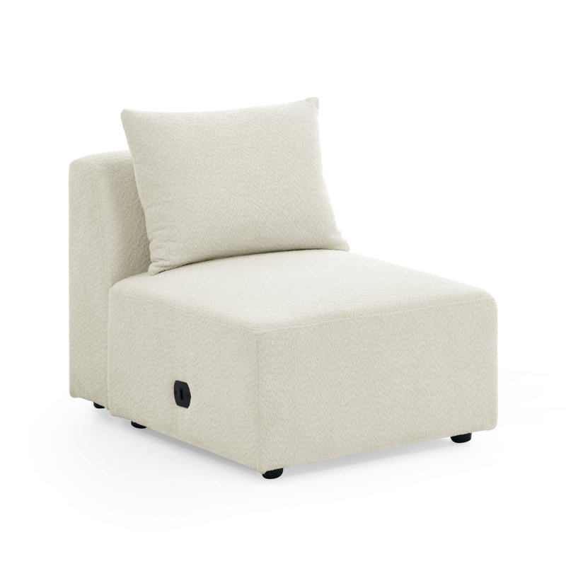 Canapé moderne pour canapé modulaire, canapé modulaire, canapé moderne, canapé d'appoint, Beige
