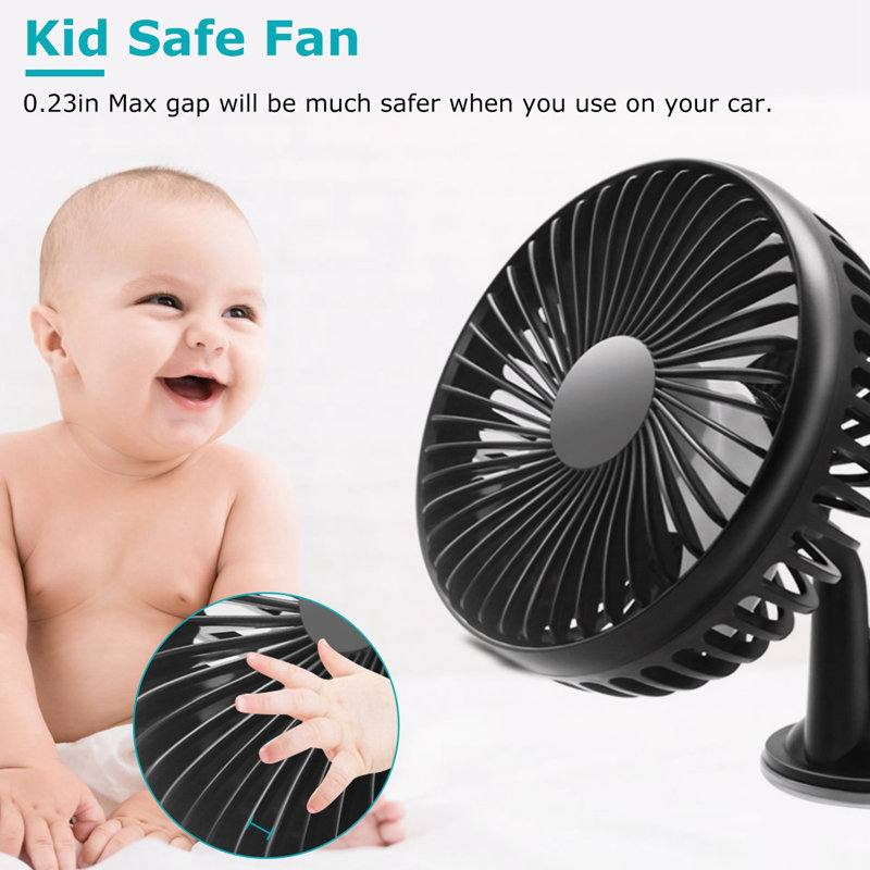 Ventilateur Edge Collections 5,03