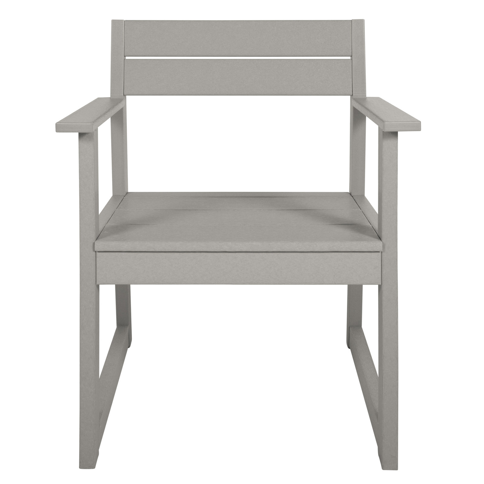 Cifuentes Dining Armchair, Cove Gray