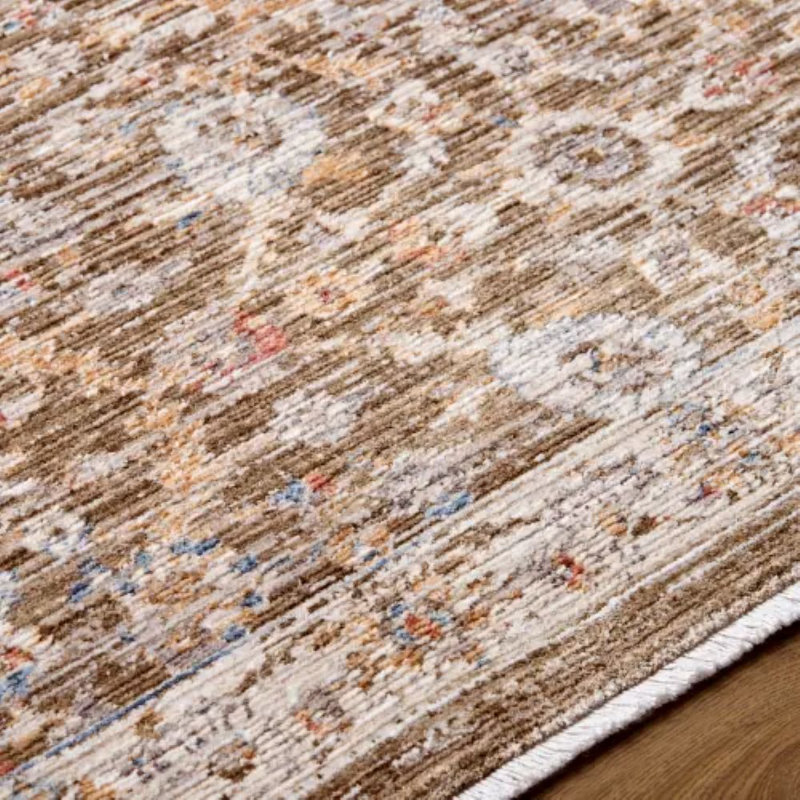 Teila Machine Woven Rug, Rectangle 9' x 12'4"