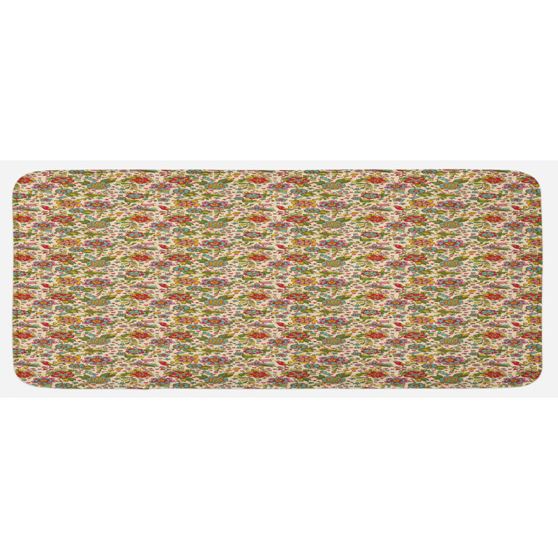Tapis de cuisine