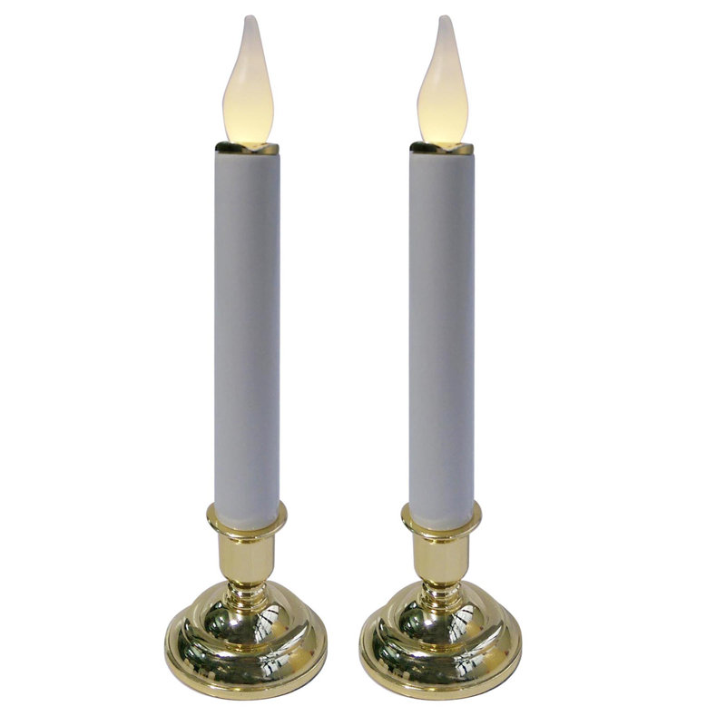 Bougie DEL 2 carats 10 pouces Chatham 