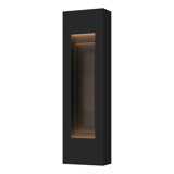 Procession Aluminum Outdoor Flush Mount