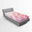 Drap-housse orange Ambesonne-106771433-106771390