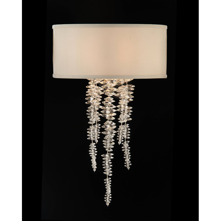 Cascading 1 - Light Flush Mounted Sconce