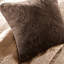 Couette 7 pièces King/King beige, motif médaillon, taies d'oreiller carrées et coussins décoratifs, lavable à la machine, confort