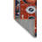 Machine Washable Space Brown Area Rug-388895228