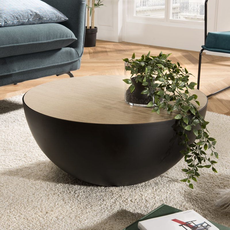 Raglan Solid Coffee Table