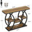 Table d'entrée classique, console pratique, table d'appoint stable-1352250795-1352250789-1352250794