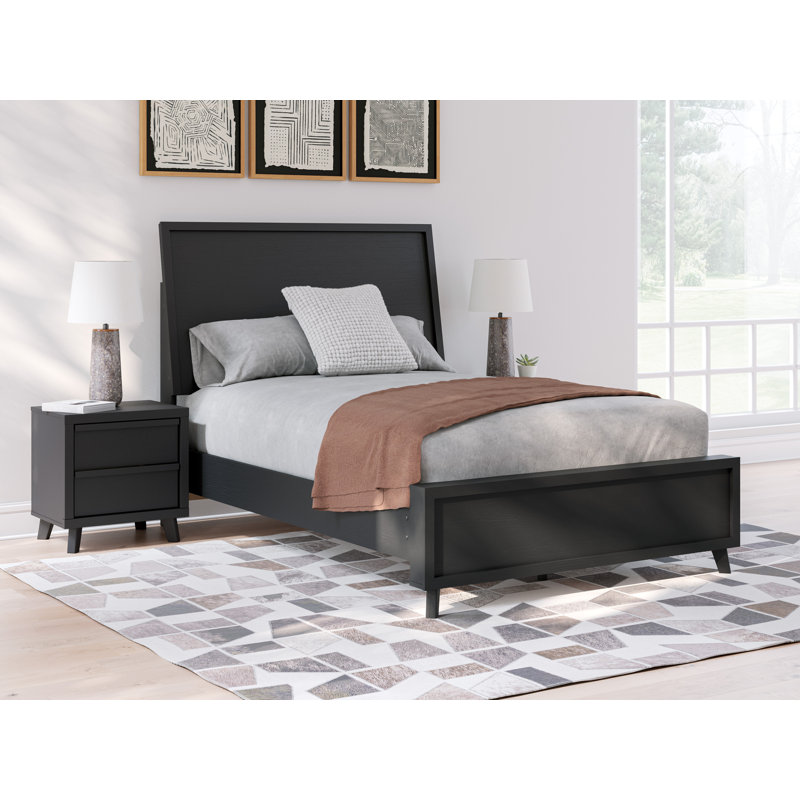 Aydia Full Panel Headboard