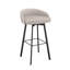 Tabouret de bar et de comptoir pivotant Bethanee-87484361-87484359-87484357