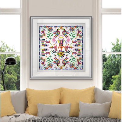 Hallucination I, peinture