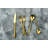 Linea Stainless Steel Salad Servers-25923554