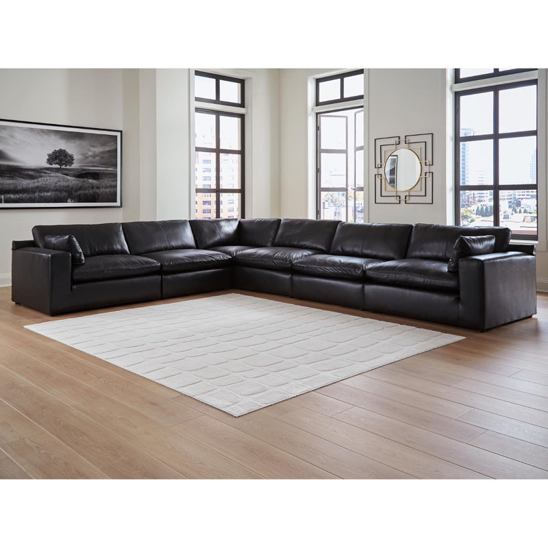 Canapé modulaire 6 pièces Aderita Marko