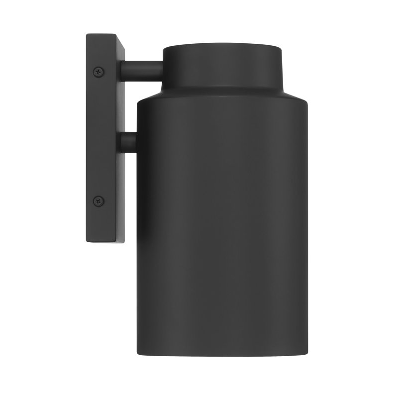 Hunter Kennicott Outdoor WeatherMax LED Small 11 Inch Wall Light