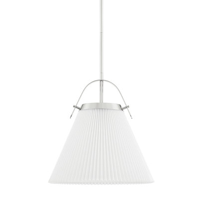 Aldridge 1 - Light Single Pendant