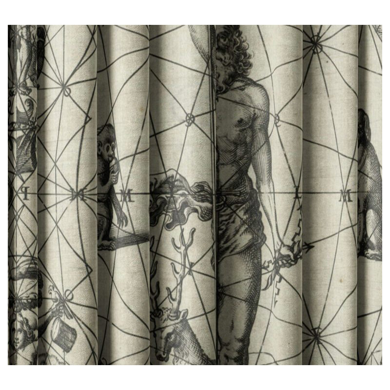 Velvet Blackout Curtain Panel Pair, 148cm Width x 300cm Drop