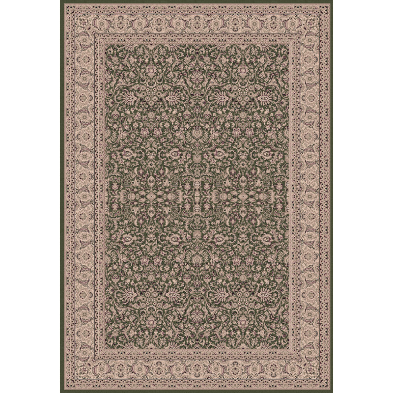 Tapis vert Atterbury, Rectangle 9 pi 2 po x 12 pi 10 po