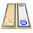 GoSports Shuffleboard and Curling 2 in 1 Tabletop Board Game