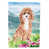 Cavapoo (vert/brun/rose)